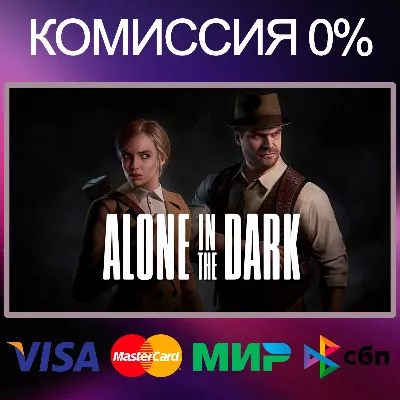 Alone in the Dark (2024) STEAM•RU|KZ|UA - irongamers.ru