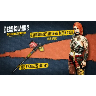 Dead Island 2 - Expansion Pass (Steam Gift Россия KZ) - irongamers.ru
