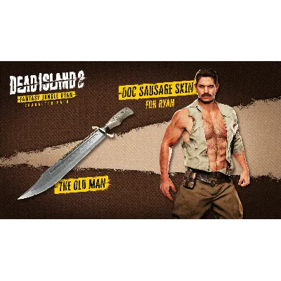 Dead Island 2 - Character Pack: Jungle Fantasy Ryan RU - irongamers.ru