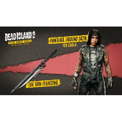 Dead Island 2 - Character Pack: Steel Horse Carla (Steam Gift RU UA KZ) - irongamers.ru