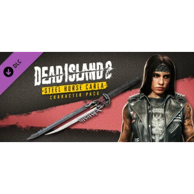 Dead Island 2 - Character Pack: Steel Horse Carla (Steam Gift RU UA KZ) - irongamers.ru