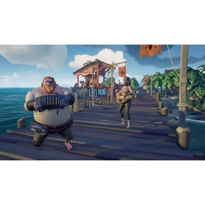 Steam gift Sea of Thieves 2026 Deluxe Editi |АВТО RU - irongamers.ru