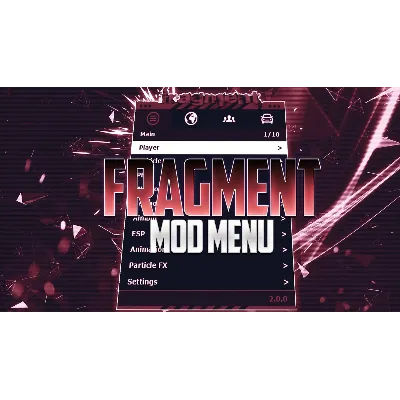 ЧИТ FRAGMENTMENU | (fragment) - irongamers.ru