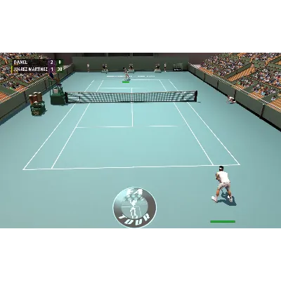 Full Ace Tennis Simulator АВТОДОСТАВКА STEAM GLOBAL МГНОВЕННО ЛИЦЕНЗИЯ - irongamers.ru