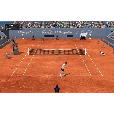 Full Ace Tennis Simulator АВТОДОСТАВКА STEAM GLOBAL МГНОВЕННО ЛИЦЕНЗИЯ - irongamers.ru