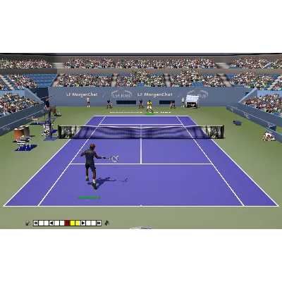 Full Ace Tennis Simulator АВТОДОСТАВКА STEAM GLOBAL МГНОВЕННО ЛИЦЕНЗИЯ - irongamers.ru