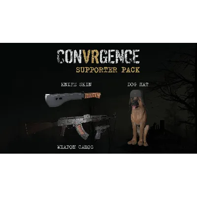 CONVRGENCE - Supporter Pack DLC АВТОДОСТАВКА STEAM РОССИЯ - irongamers.ru