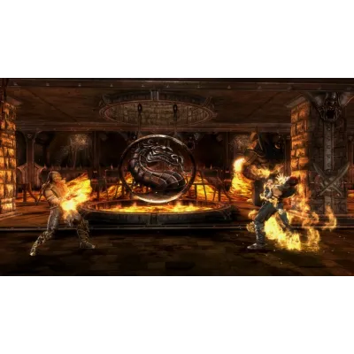 Mortal Kombat Komplete Ed. - STEAM Gift - Region Free - irongamers.ru