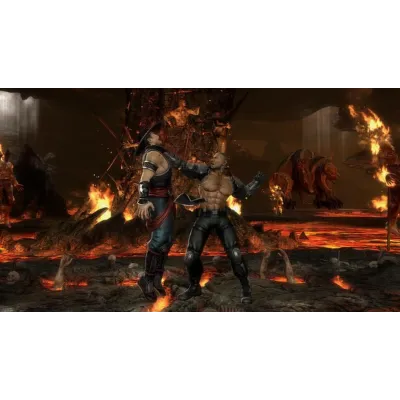 Mortal Kombat Komplete Ed. - STEAM Gift - Region Free - irongamers.ru