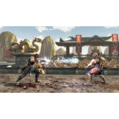 Mortal Kombat Komplete Ed. - STEAM Gift - Region Free - irongamers.ru