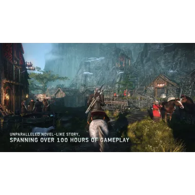 The Witcher 3: Wild Hunt - STEAM Gift - Region Free - irongamers.ru