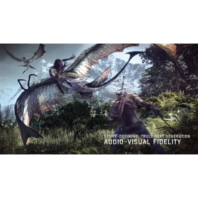The Witcher 3: Wild Hunt - STEAM Gift - Region Free - irongamers.ru