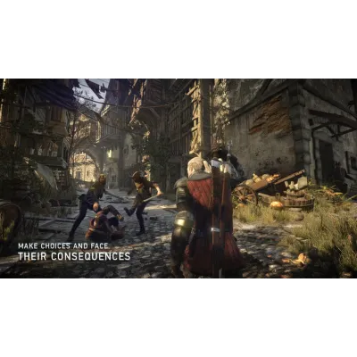 The Witcher 3: Wild Hunt - STEAM Gift - Region Free - irongamers.ru