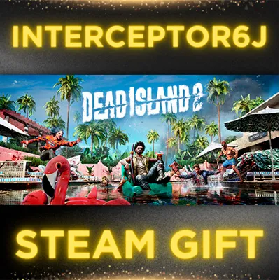 ⭐Dead Island 2 • Все регионы STEAM • 0% - irongamers.ru
