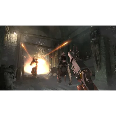 Wolfenstein: The Old Blood | АВТОДОСТАВКА Россия Gift - irongamers.ru