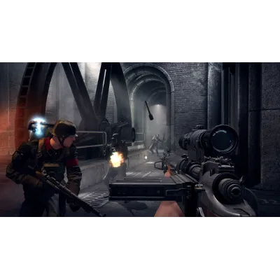 Wolfenstein: The Old Blood | АВТОДОСТАВКА Россия Gift - irongamers.ru
