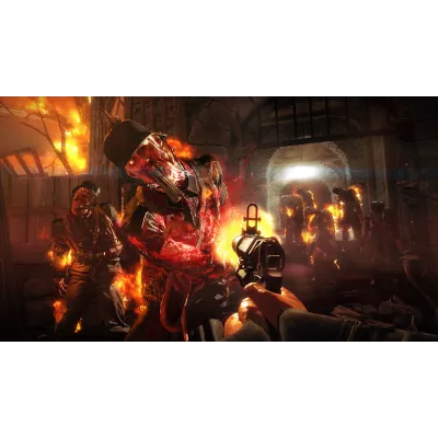 Wolfenstein: The Old Blood | АВТОДОСТАВКА Россия Gift - irongamers.ru