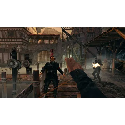 Wolfenstein: The Old Blood | АВТОДОСТАВКА Россия Gift - irongamers.ru