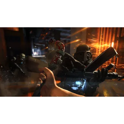 Wolfenstein: The Old Blood | АВТОДОСТАВКА Россия Gift - irongamers.ru