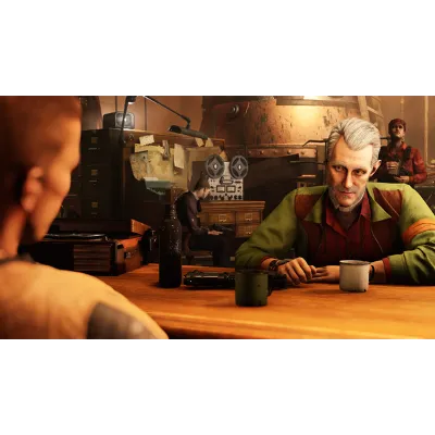 Wolfenstein II: The New Colossus | АВТО Россия Gift - irongamers.ru