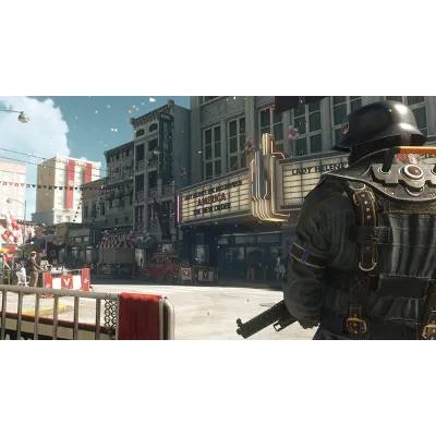 Wolfenstein II: The New Colossus | АВТО Россия Gift - irongamers.ru