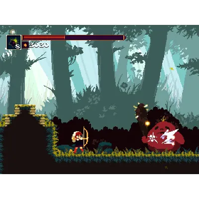 Momodora: Reverie Under the Moonlight Steam Gift Россия - irongamers.ru