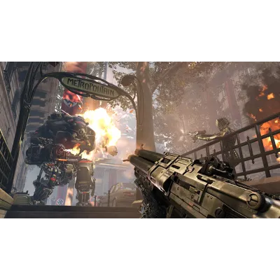 Wolfenstein: Youngblood | АВТОДОСТАВКА [Россия Gift] - irongamers.ru