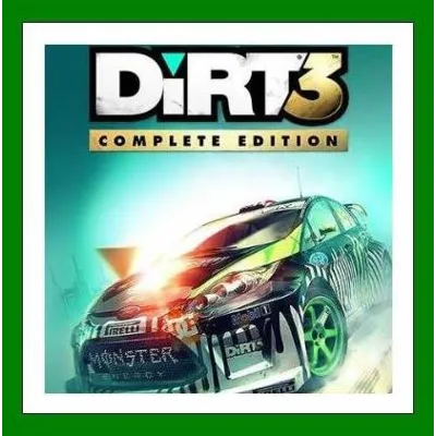 DiRT 3 Complete Edition Steam⭐Аренда Аккаунта Онлайн⭐0% Карты - irongamers.ru
