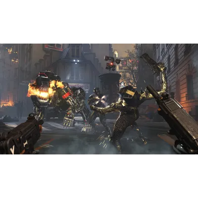 Wolfenstein: Youngblood Deluxe | АВТО [Россия Gift] - irongamers.ru
