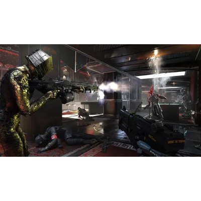 Wolfenstein: Youngblood Deluxe | АВТО [Россия Gift] - irongamers.ru