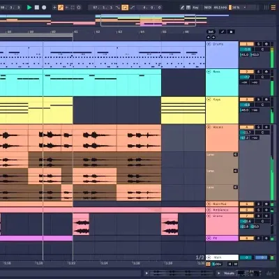 Ableton Live 12 Lite Лицензионный ключ - irongamers.ru