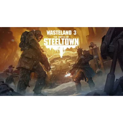 Wasteland 3 Expansion Pass | АВТОДОСТАВКА Россия Gift - irongamers.ru