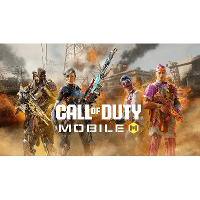 CALL OF DUTY MOBILE | ВАЛЮТА CP/ПРОПУСК GLOBAL - irongamers.ru