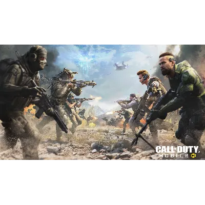 CALL OF DUTY MOBILE | ВАЛЮТА CP/ПРОПУСК GLOBAL - irongamers.ru
