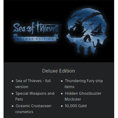 Sea of Thieves PS5 TR - irongamers.ru