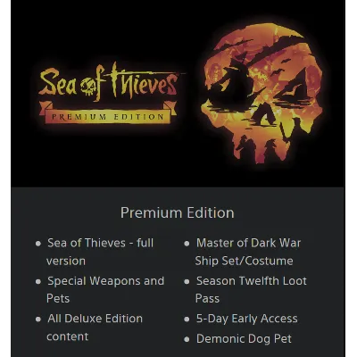 Sea of Thieves PS5 TR - irongamers.ru