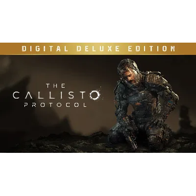 The Callisto Protocol Deluxe(Xbox)+игры общий аккаунт - irongamers.ru