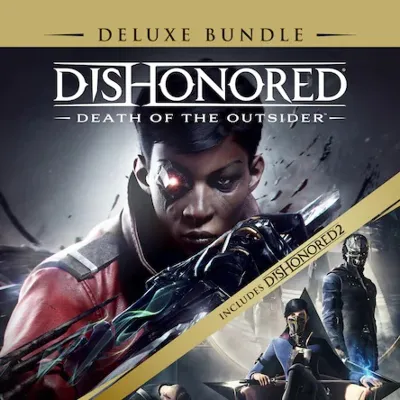 Dishonored:Death Outsider PS Турция На ВАШ аккаунт! - irongamers.ru
