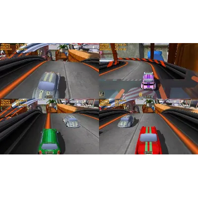 Mad Tracks КЛЮЧ STEAM РФ+СНГ - irongamers.ru