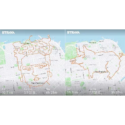 Strava | Подписка на ВАШ АККАУНТ 1/12 месяцев - irongamers.ru