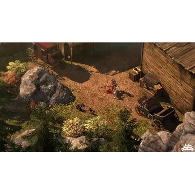 Desperados III КЛЮЧ STEAM РФ+СНГ - irongamers.ru