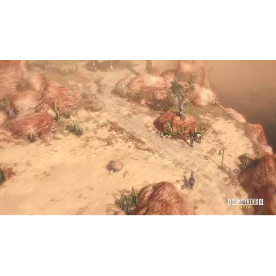 Desperados III КЛЮЧ STEAM РФ+СНГ - irongamers.ru
