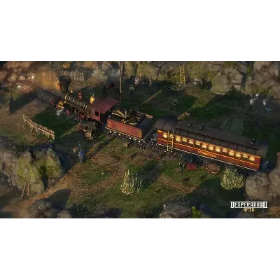 Desperados III КЛЮЧ STEAM РФ+СНГ - irongamers.ru