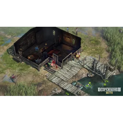Desperados III КЛЮЧ STEAM РФ+СНГ - irongamers.ru