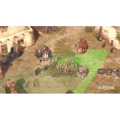 Desperados III КЛЮЧ STEAM РФ+СНГ - irongamers.ru