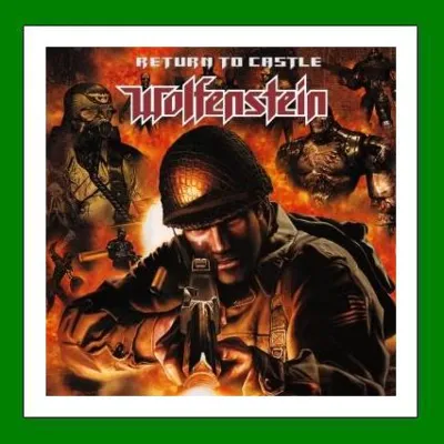 Return to Castle Wolfenstein Steam⭐Ключ Активации РФ+СНГ+МИР АКЦИЯ 0% Карты - irongamers.ru