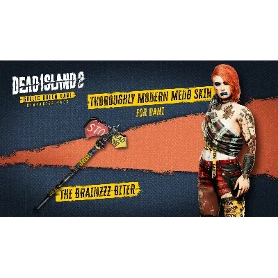Dead Island 2 - Character Pack: Gaelic Queen Dani DLC - irongamers.ru