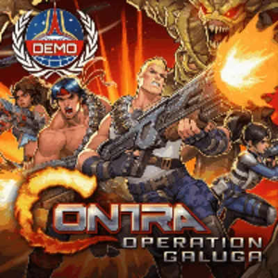 Contra: Operation Galuga | PS4/PS5 | Turkey - irongamers.ru