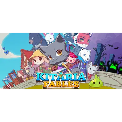 Kitaria Fables Steam Key GLOBAL - irongamers.ru
