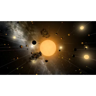 Universe Sandbox | АВТОДОСТАВКА [Россия Steam Gift] - irongamers.ru
